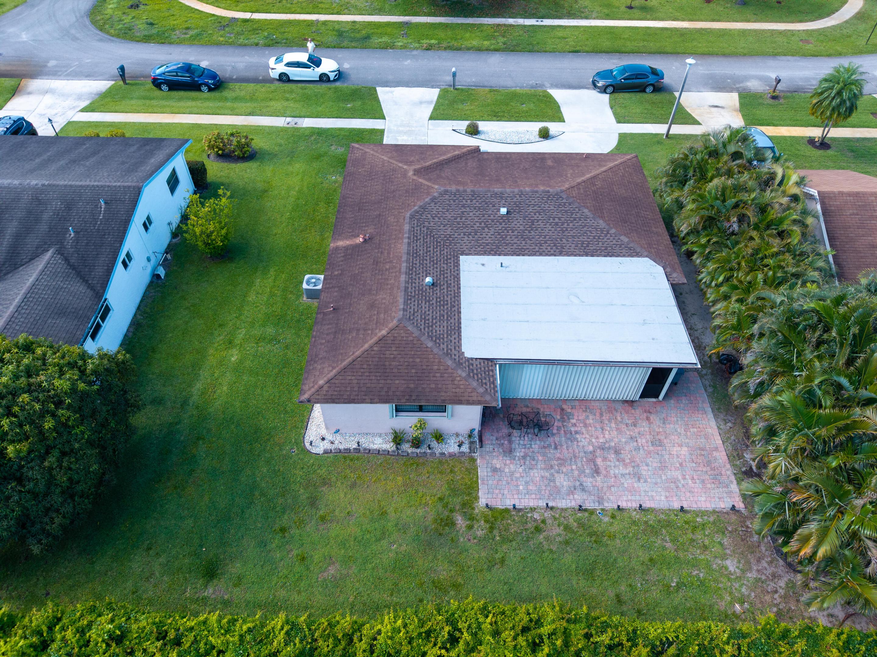 COCO WOOD LAKES SEC 2 - Residential