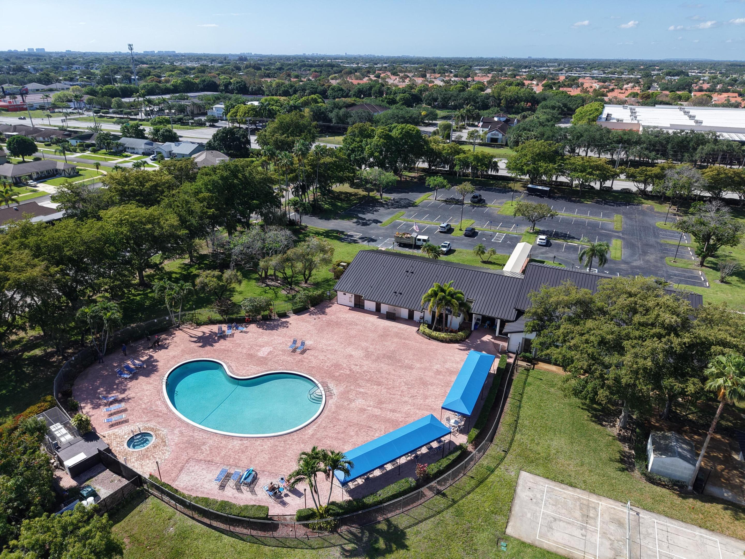 COCO WOOD LAKES SEC 2 - Residential