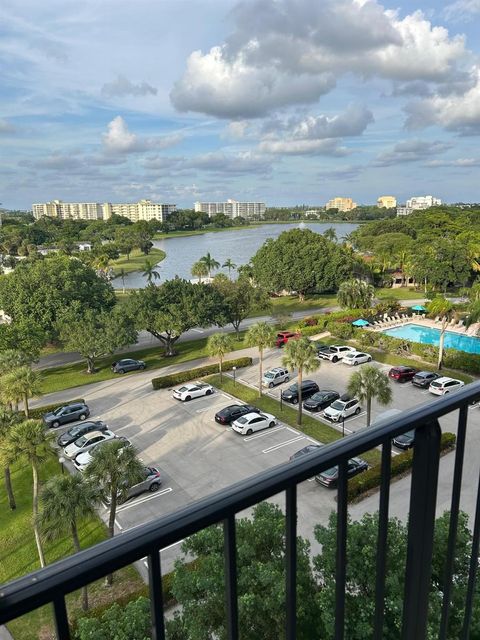 A home in Pompano Beach