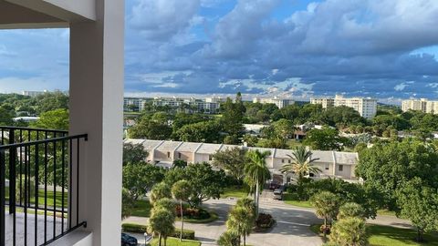 A home in Pompano Beach