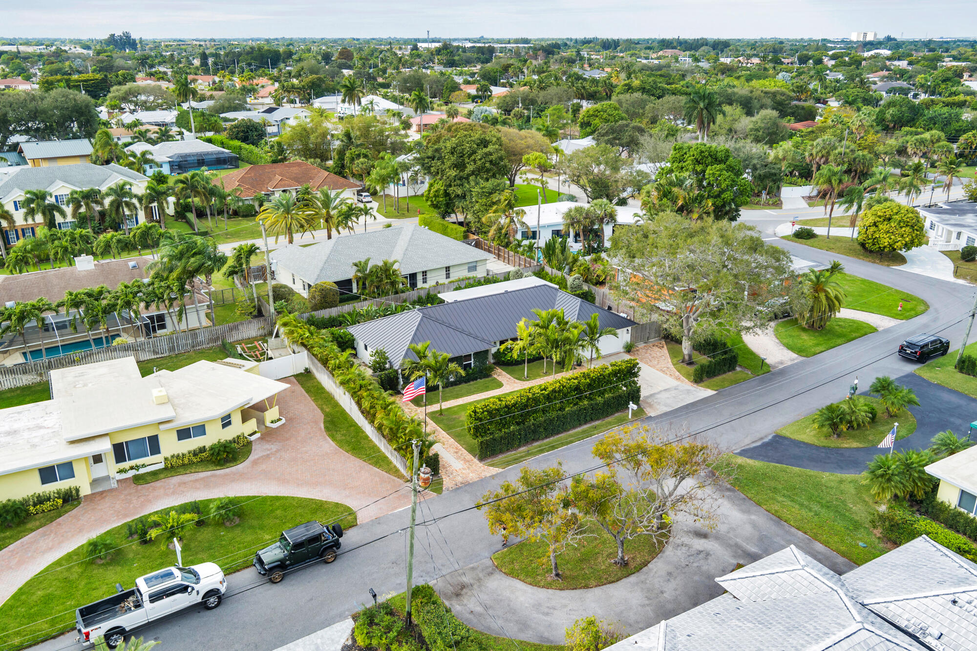 LAKE CLARKE ESTATES - Residential