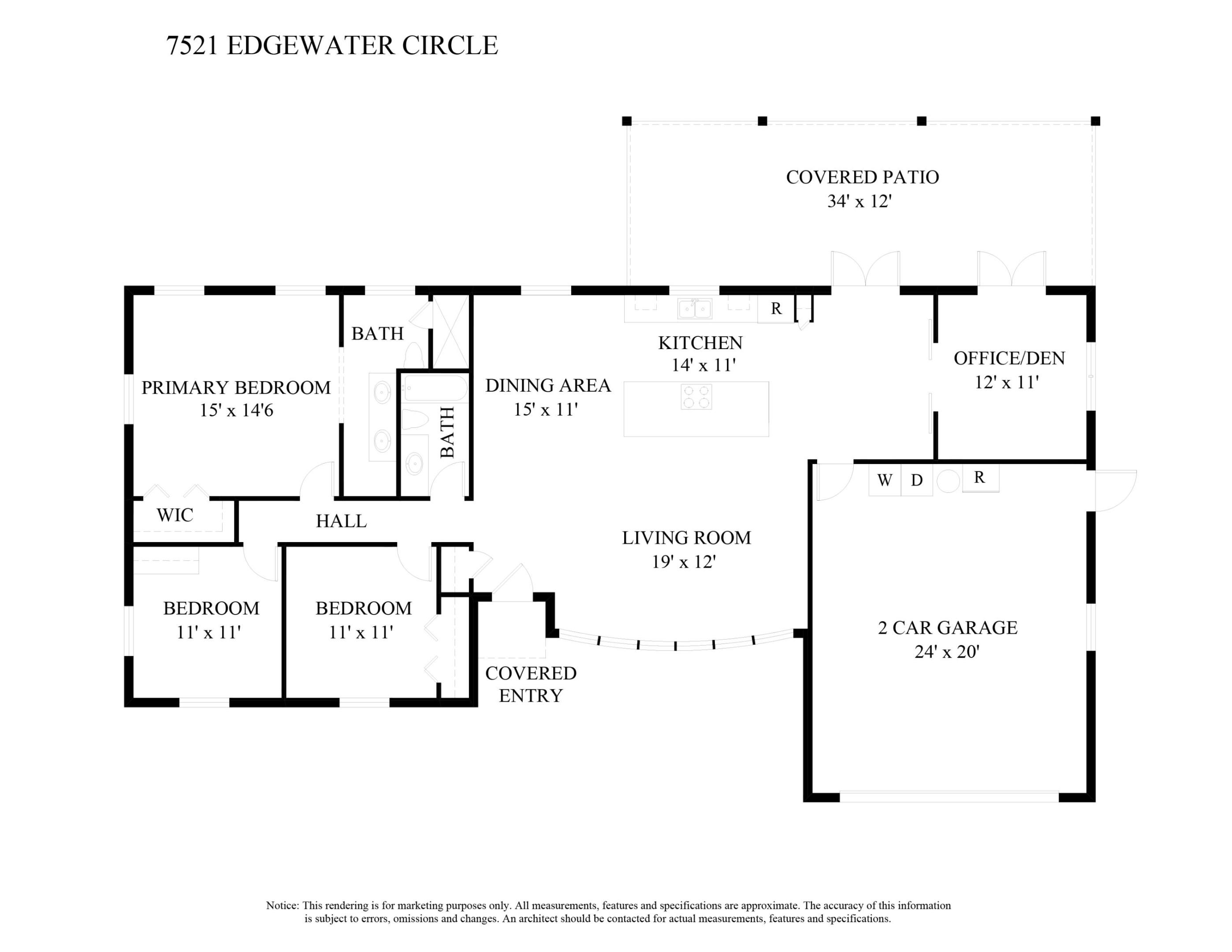 LAKE CLARKE ESTATES - Residential