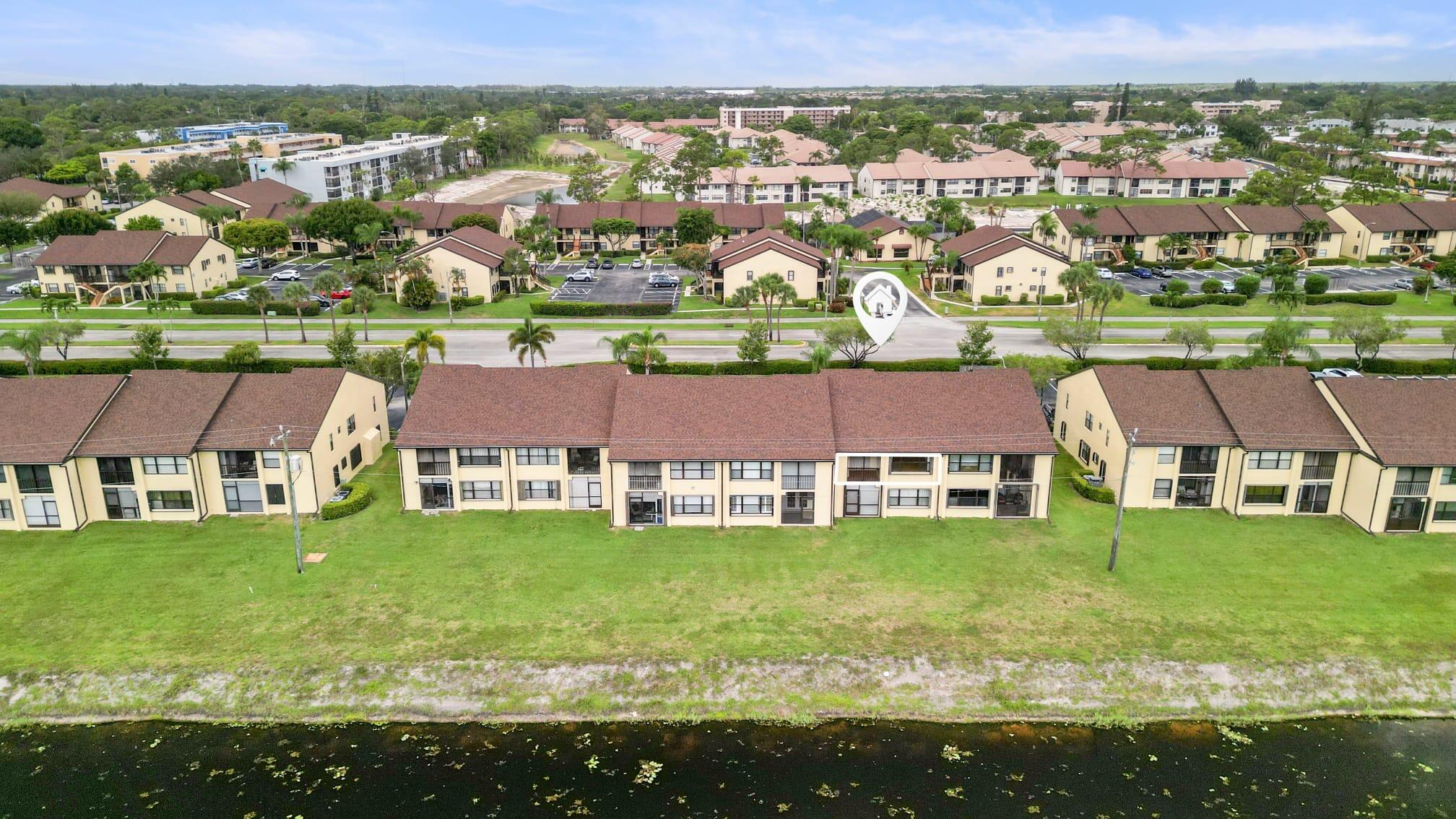 LUCERNE GREENS CONDO - Residential