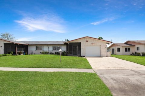 A home in Delray Beach