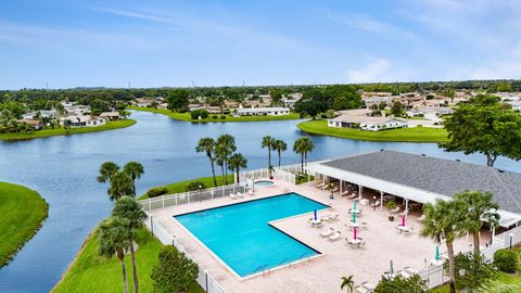 A home in Delray Beach