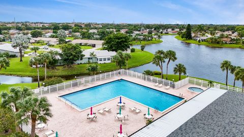 A home in Delray Beach