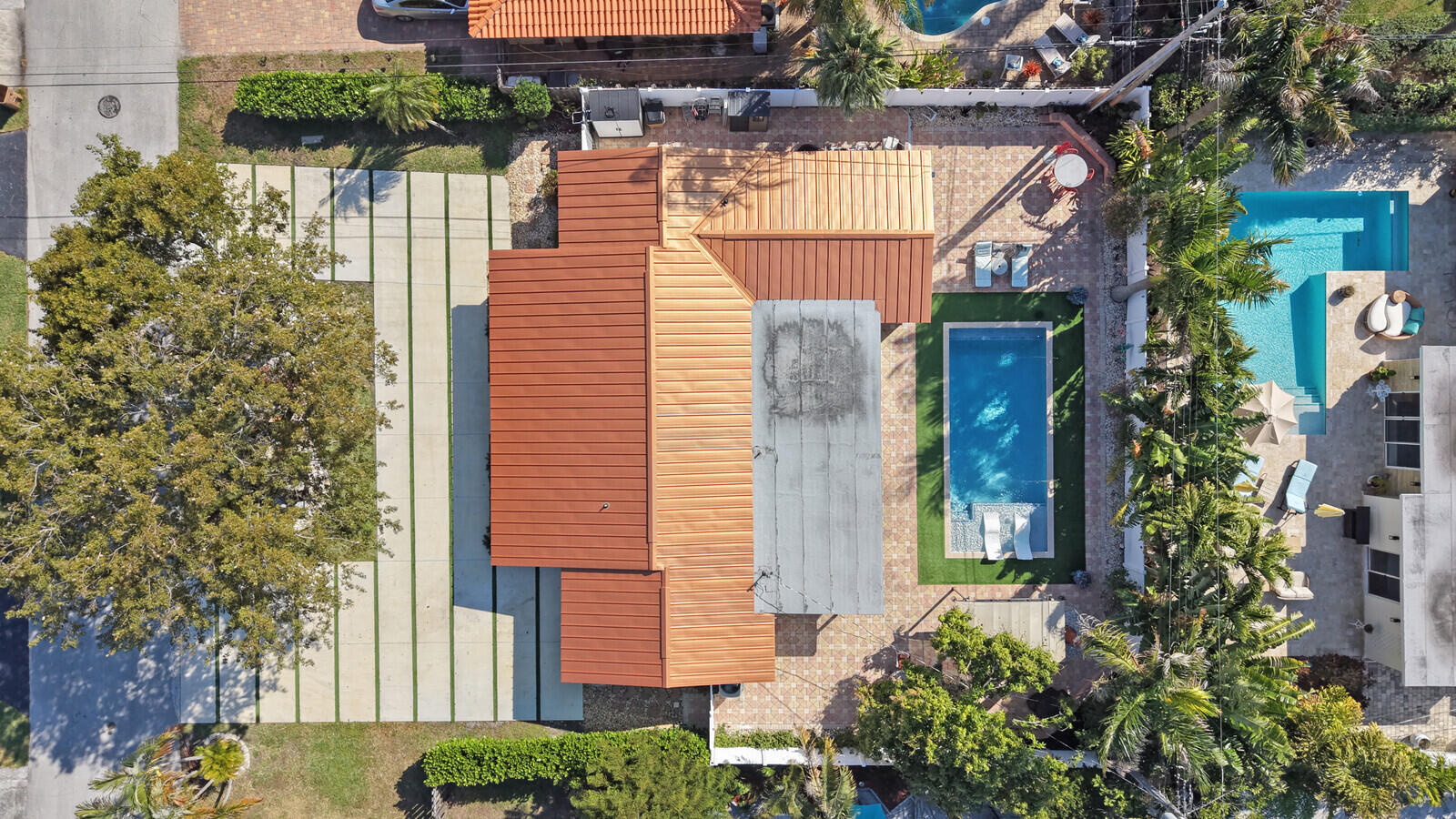 COVE 4TH SEC - Residential