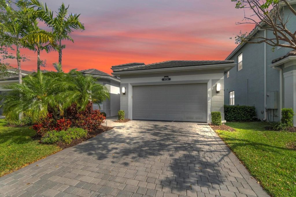 Photo of 9739 Salty Bay Drive, Delray Beach, FL 33446 (MLS # F10497517)