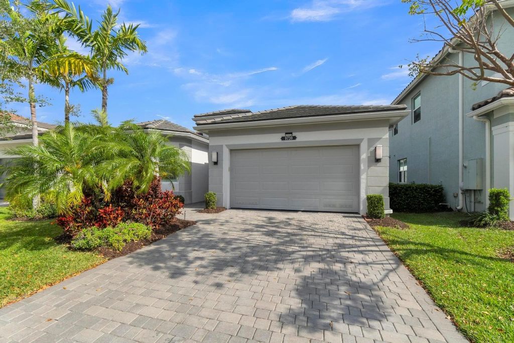 Photo of 9739 Salty Bay Drive, Delray Beach, FL 33446 (MLS # F10497517)