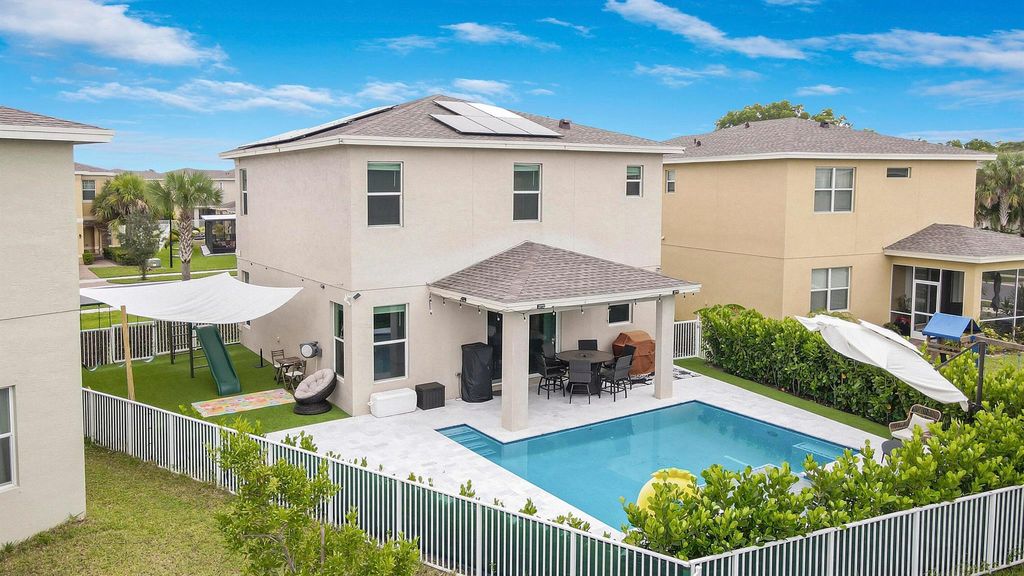 Photo of 2010 NW Cataluna Circle, Port Saint Lucie, FL 34986 (MLS # R10965163)