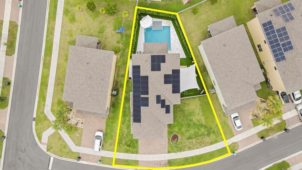 Photo of 2010 NW Cataluna Circle, Port Saint Lucie, FL 34986 (MLS # R10965163)