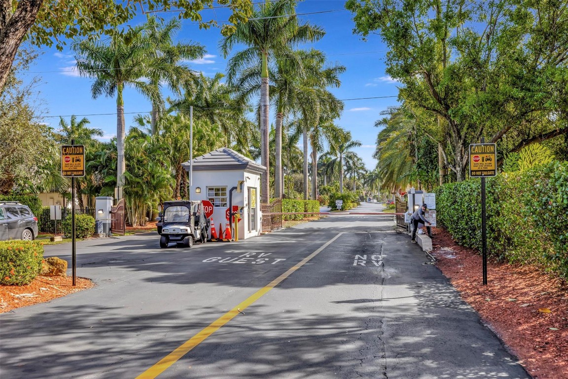 AZTEC RV Resort - Residential