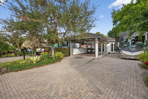 Photo of 119 S Cortez Drive #119, Margate, FL 33068 (MLS # F10546300)
