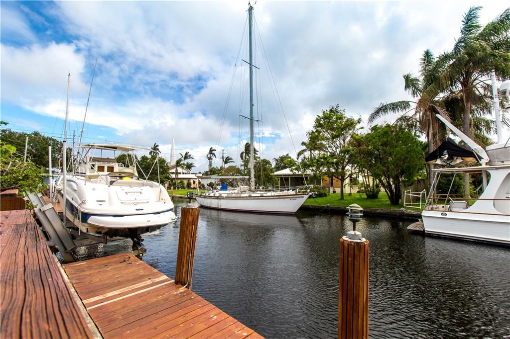 South New River Isles Sec - Residential
