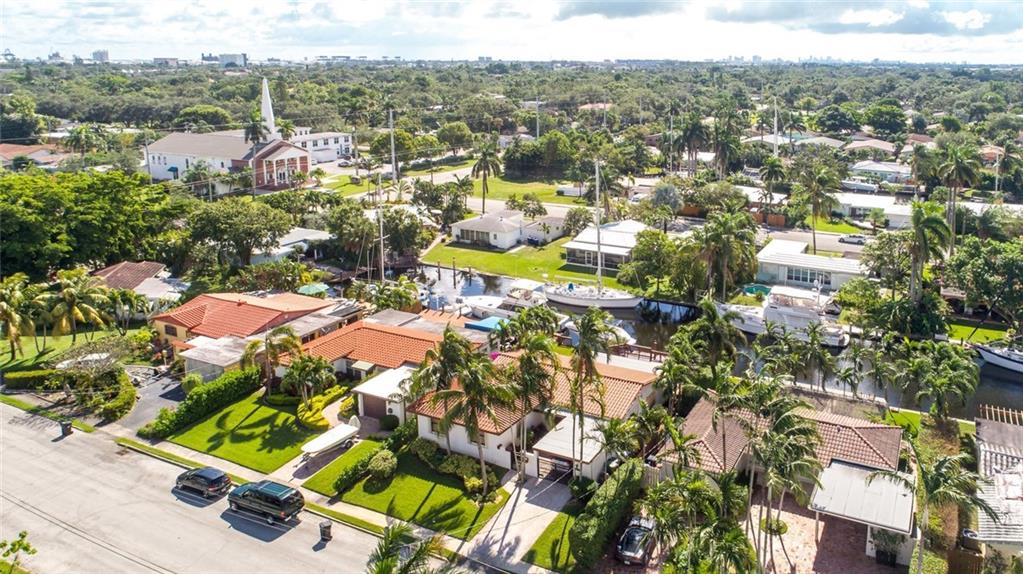 South New River Isles Sec - Residential
