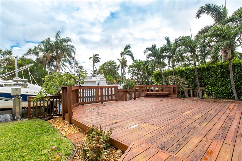 South New River Isles Sec - Residential