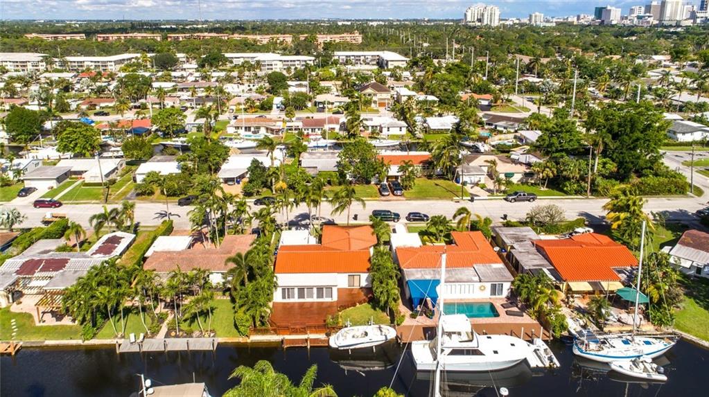 South New River Isles Sec - Residential
