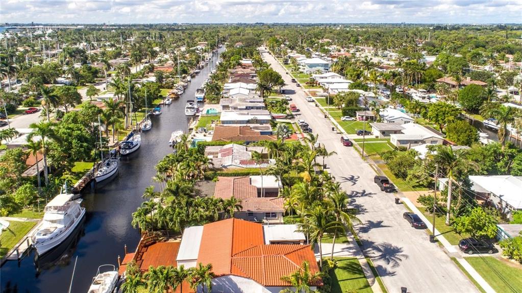 South New River Isles Sec - Residential