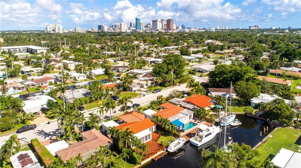 South New River Isles Sec - Residential
