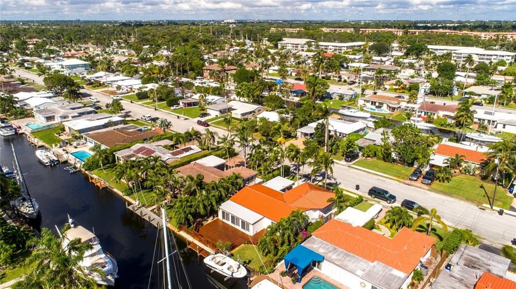 South New River Isles Sec - Residential