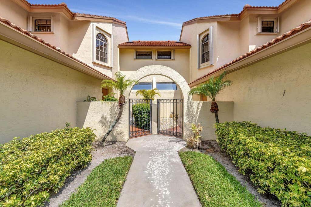 Photo of 8320 WATERLINE Drive #201, Boynton Beach, FL 33472 (MLS # B26054261)