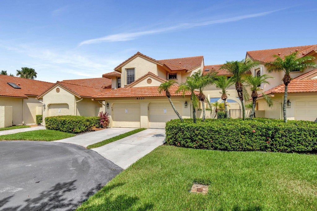 Photo of 8320 WATERLINE Drive #201, Boynton Beach, FL 33472 (MLS # B26054261)