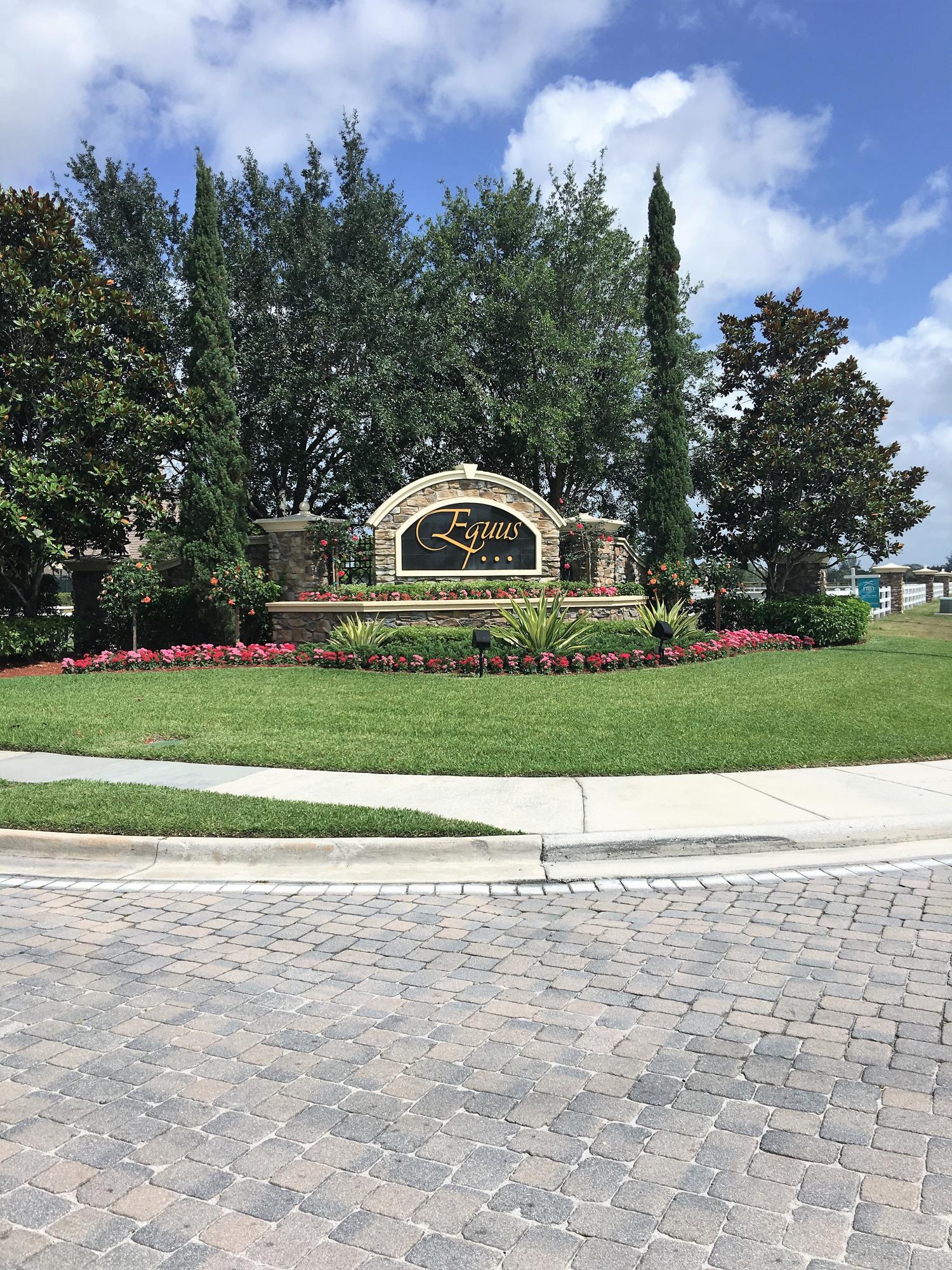 EQUUS AGR PUD PH 3 - Residential