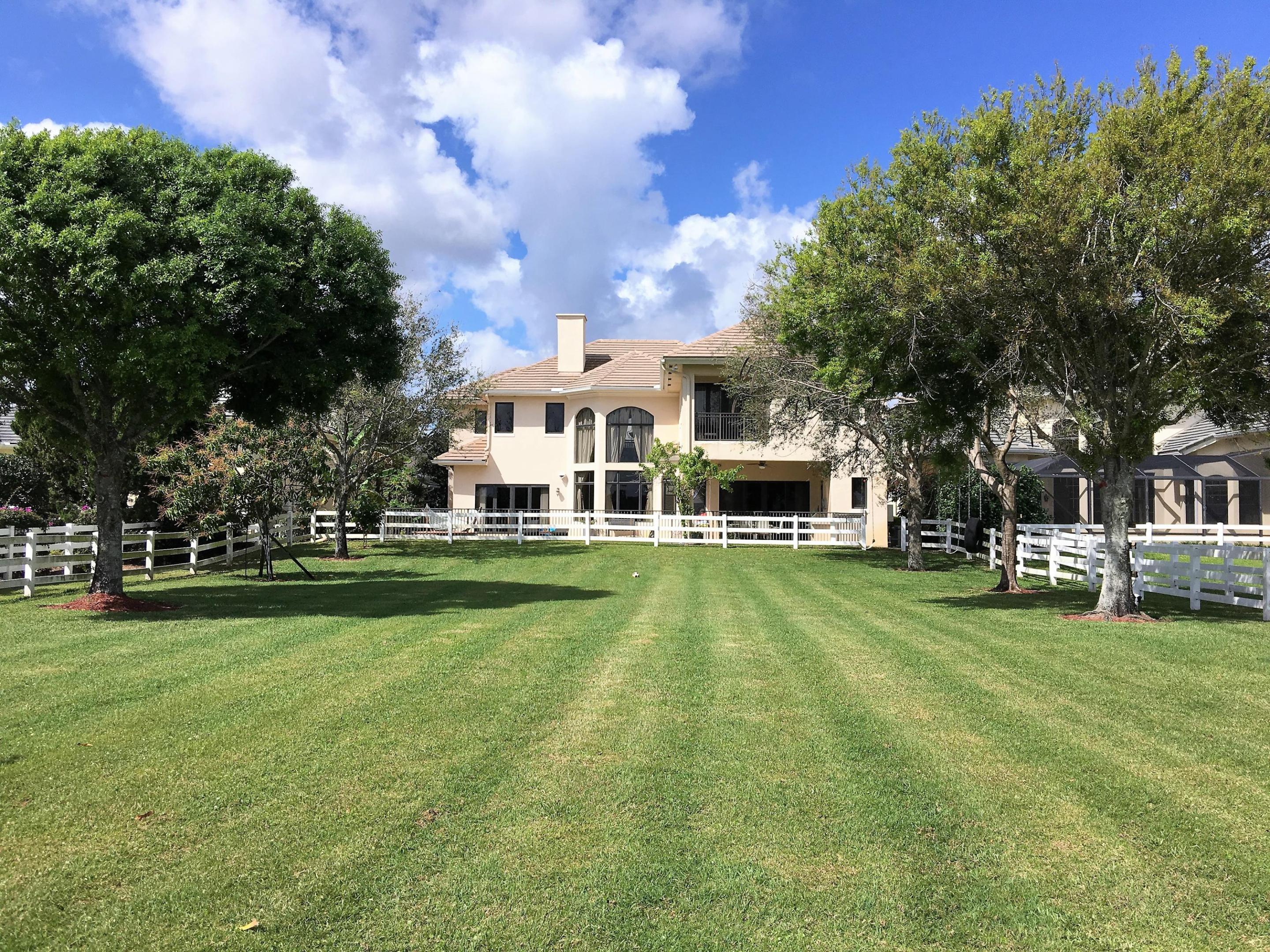 EQUUS AGR PUD PH 3 - Residential