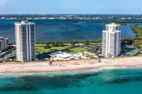 A home in Riviera Beach