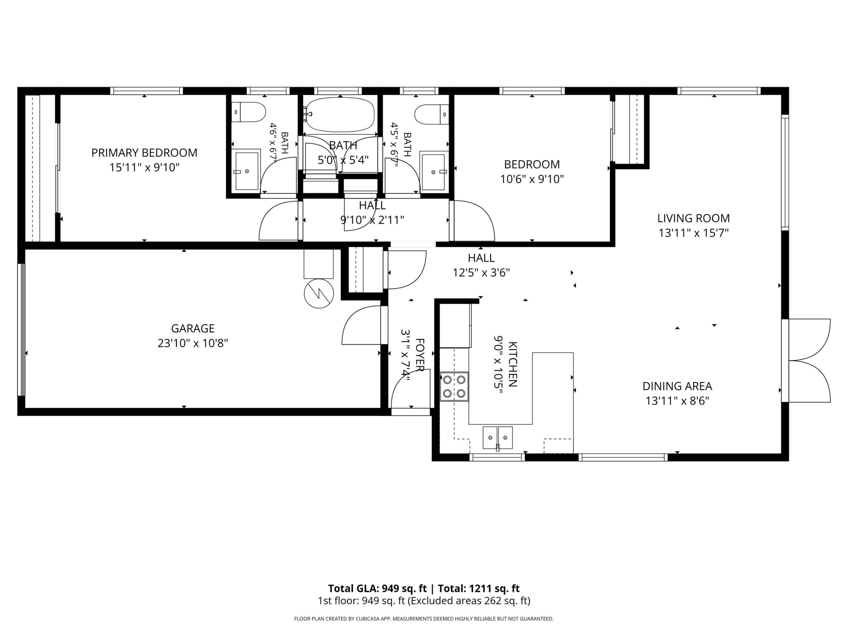 135 S KENNETH Court