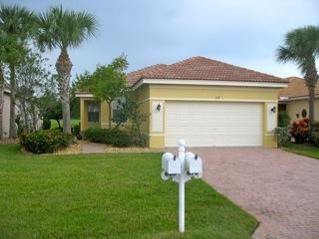 Photo of 678 NW Stanford Lane, Port St Lucie, FL 34983 (MLS # R10896779)