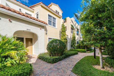 A home in West Palm Beach