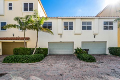 A home in West Palm Beach