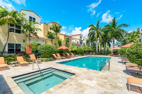 A home in West Palm Beach