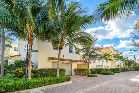 A home in West Palm Beach