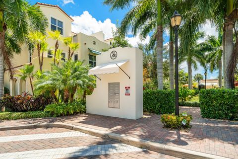 A home in West Palm Beach