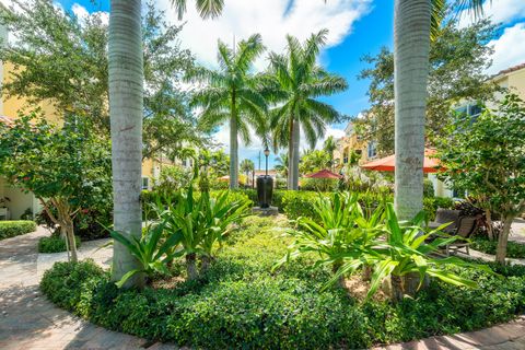 A home in West Palm Beach