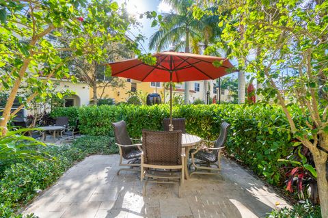 A home in West Palm Beach