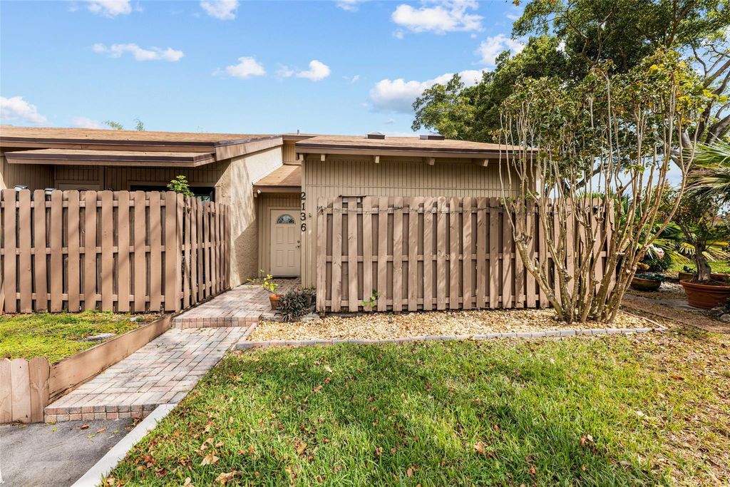 Photo of 2136 SW 81st Way, Davie, FL 33324 (MLS # F10556269)