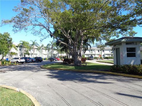 A home in Deerfield Beach