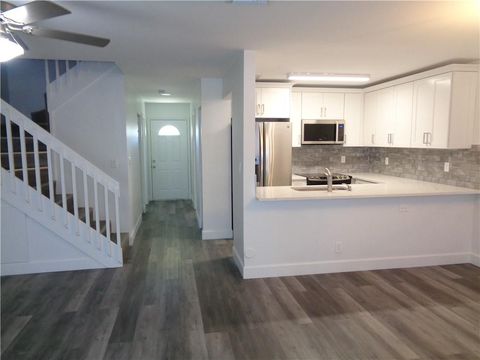 A home in Deerfield Beach