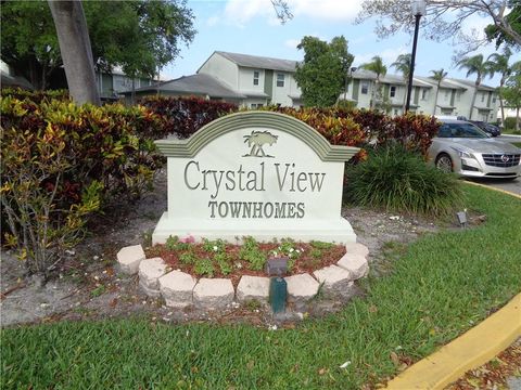 A home in Deerfield Beach