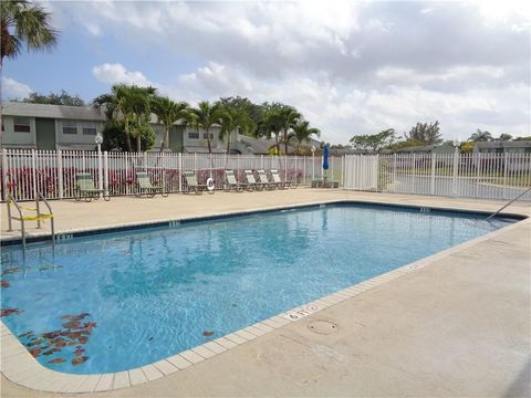 A home in Deerfield Beach