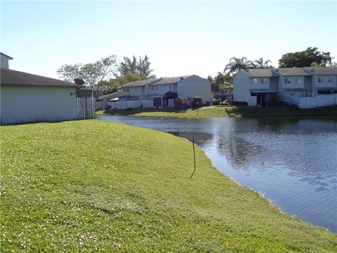 A home in Deerfield Beach