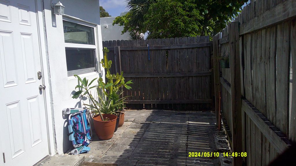 Photo of 412 Macy Street #Back House, West Palm Beach, FL 33405 (MLS # R10986532)