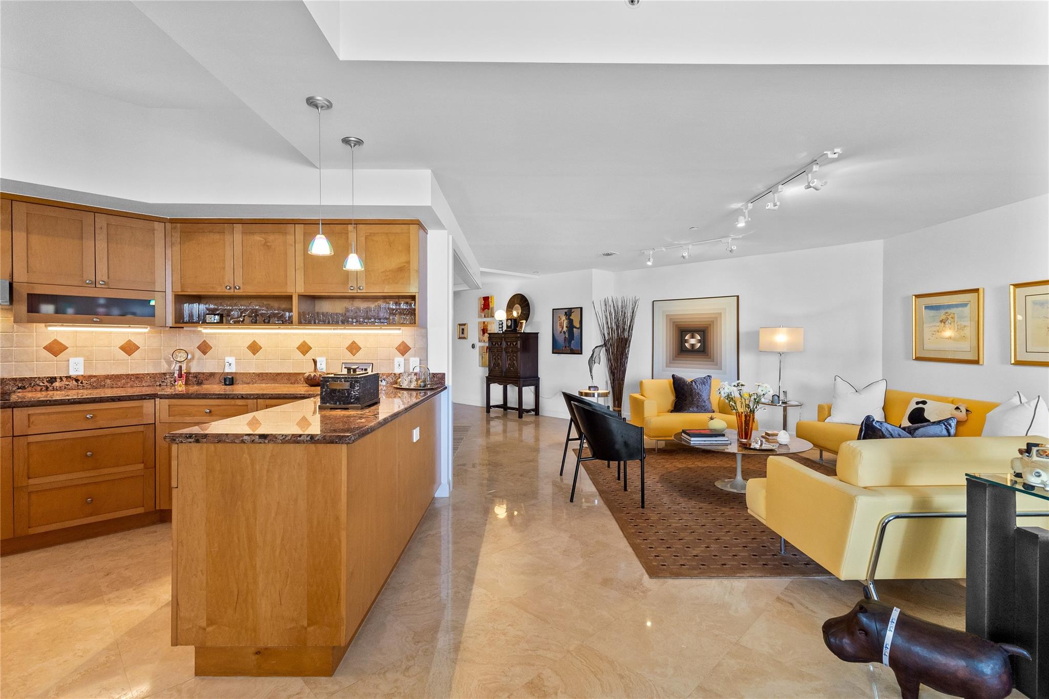 La Cascade - Residential