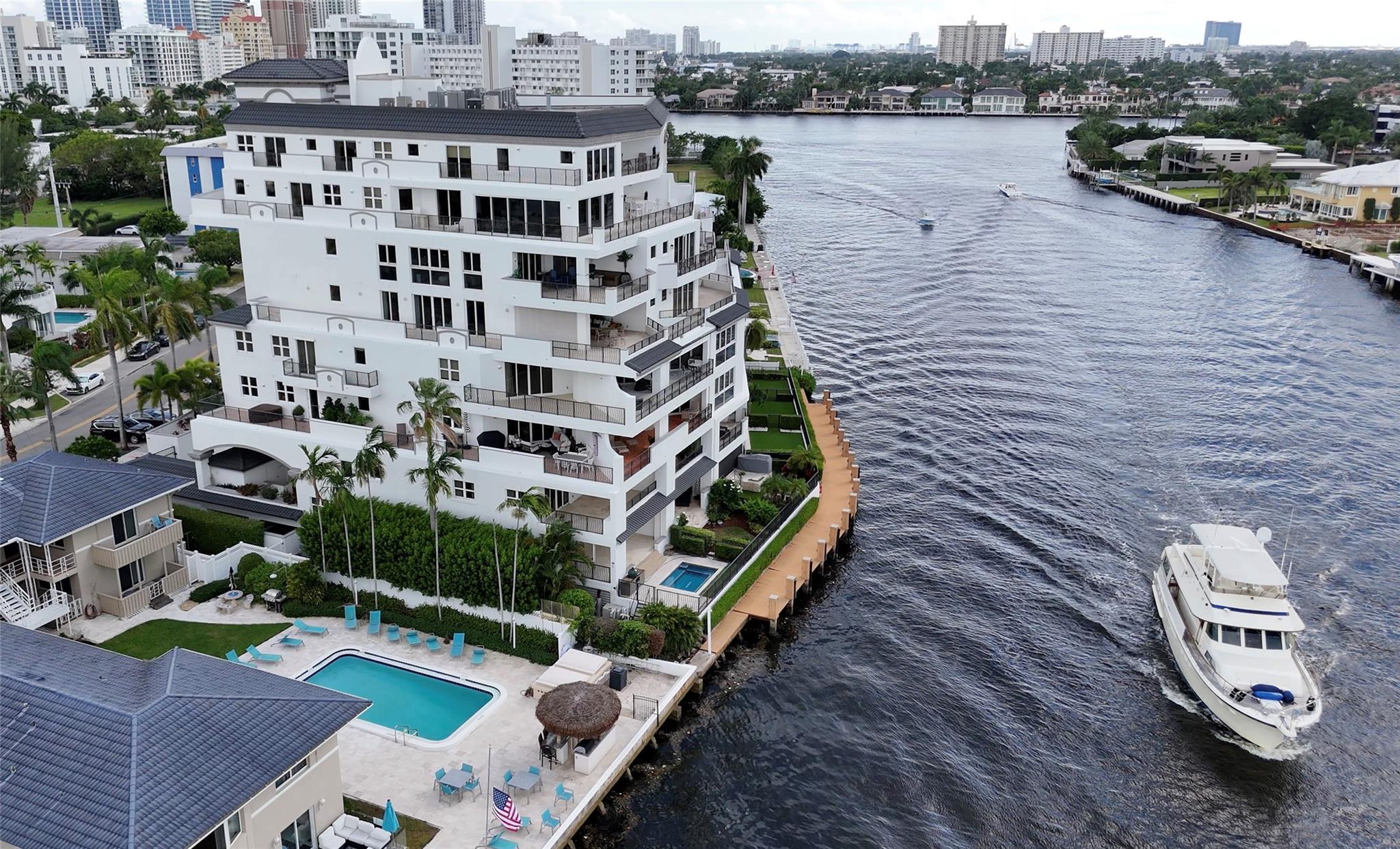 La Cascade - Residential