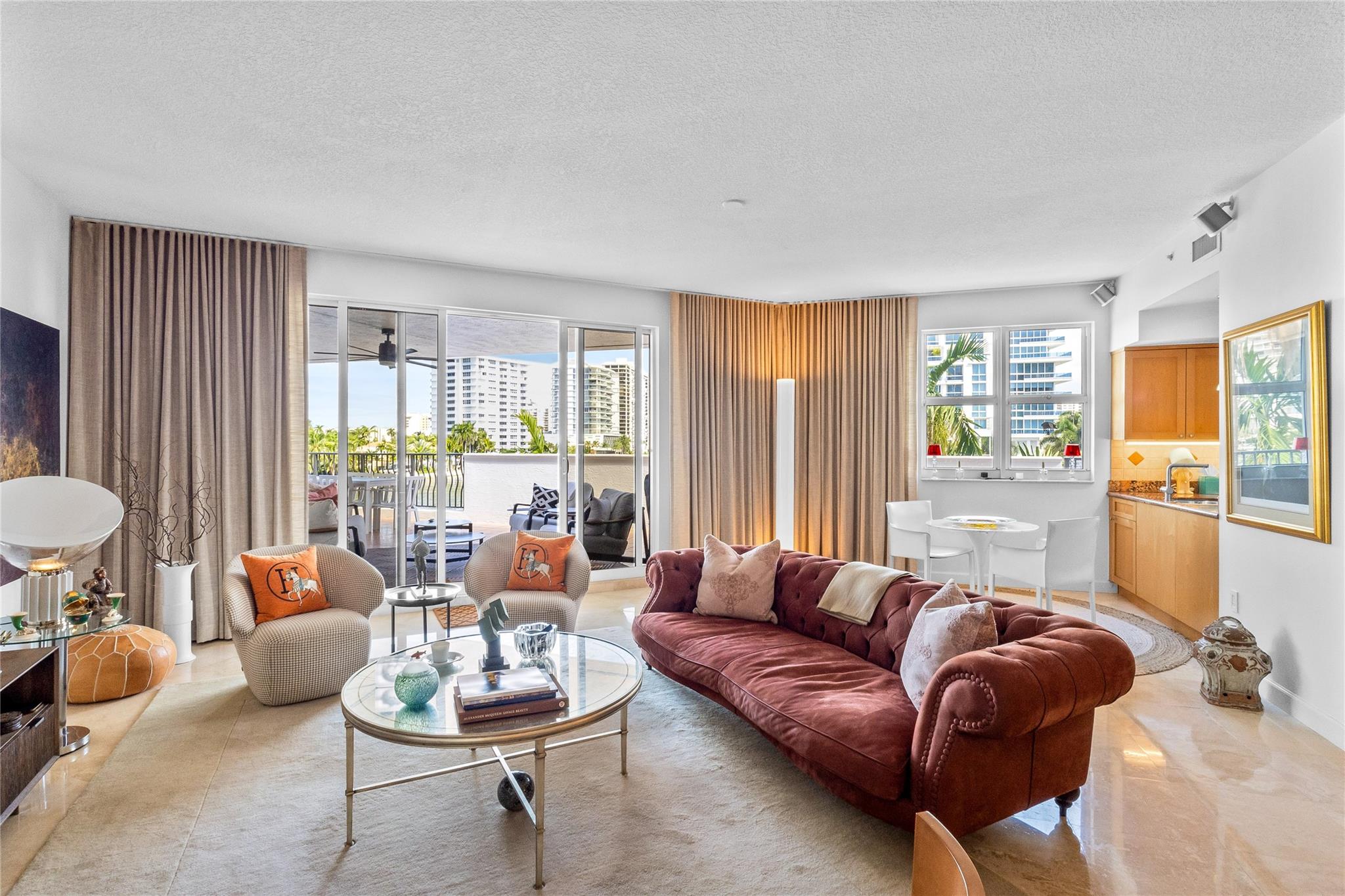 La Cascade - Residential