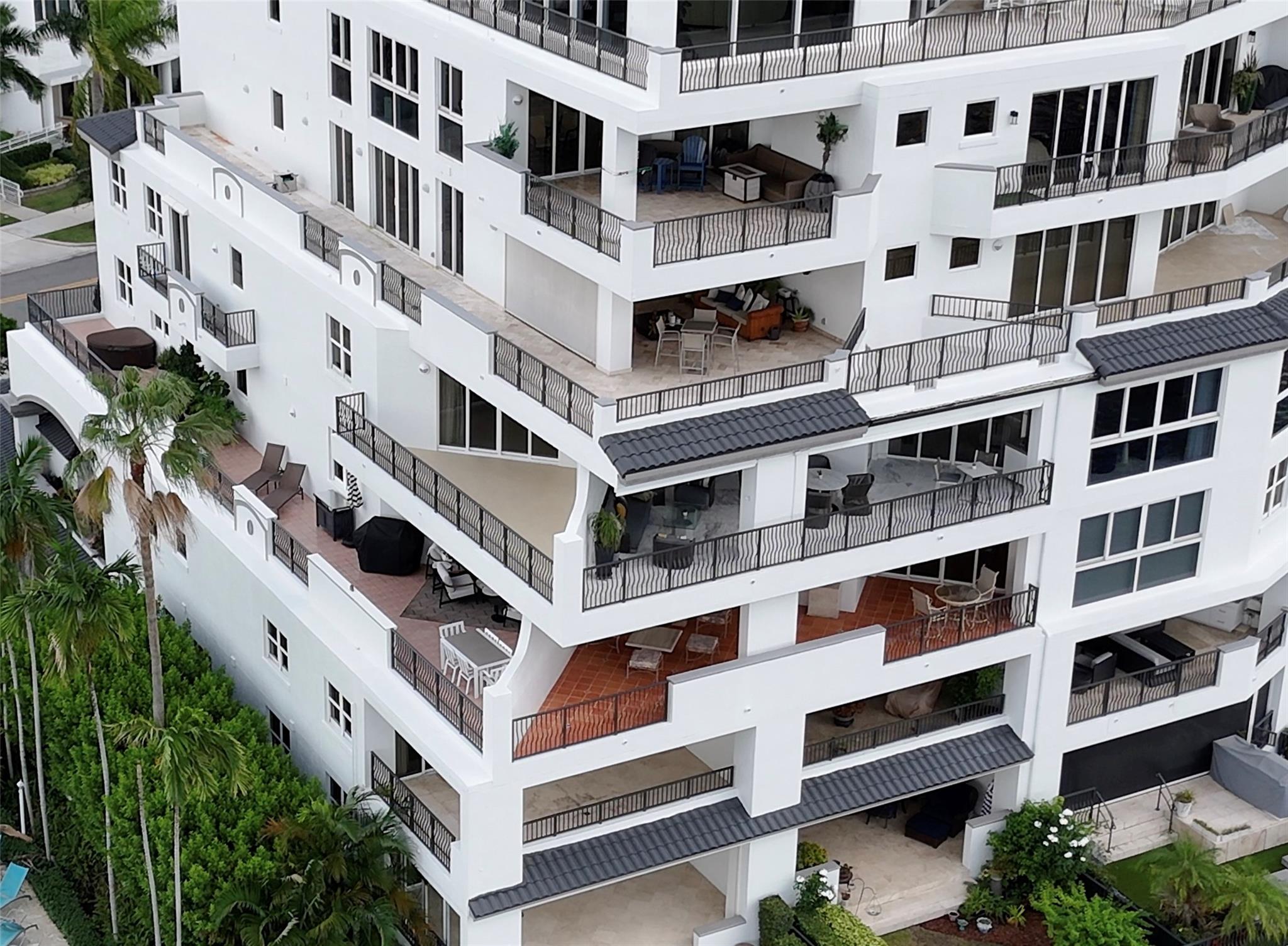 La Cascade - Residential