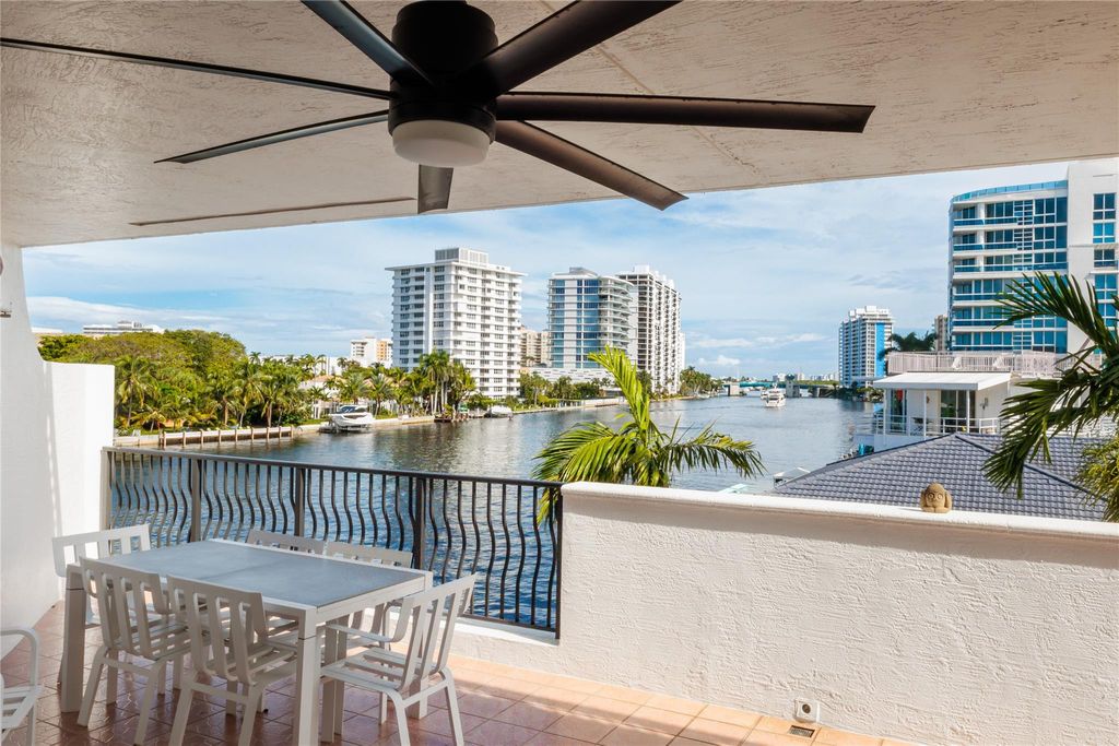 Photo of 615 Bayshore Dr #301, Fort Lauderdale, FL 33304 (MLS # F10529189)